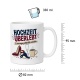 Tasse »Hochzeit überlebt«