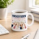 Tasse »Hochzeitscrew«