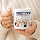 Tasse »Hochzeitscrew«