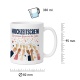 Tasse »Hochzeitscrew«