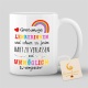 Tasse "für Lehrerinnen"