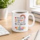Tasse »für Lehrerinnen«