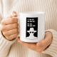 Tasse »Let them hate. Just make sure they spell your name right.«