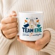 Tasse »Team Ehe – Seit dem Ja unschlagbar«