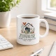 Tasse »Zuhause ist dort, wo wir zusammen sind«