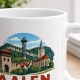 Tasse »Aalen – Römerstadt am Albtrauf«