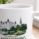 Tasse »Ahrensburg – Weiße Schlossstadt im Grünen«