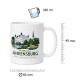 Tasse »Ahrensburg – Weiße Schlossstadt im Grünen«