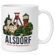 Tasse »Alsdorf – Schloss und Bergbaugeschichte«