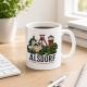 Tasse »Alsdorf – Schloss und Bergbaugeschichte«