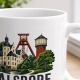 Tasse »Alsdorf – Schloss und Bergbaugeschichte«