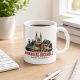 Tasse »Annaberg-Buchholz – Bergstadt im Erzgebirge«