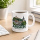 Tasse »Arnsberg – Altstadt über der Ruhr«