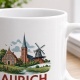 Tasse »Aurich – Ostfrieslands Mitte.«