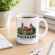 Tasse »Backnang – Altstadt an der Murr«