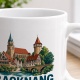 Tasse »Backnang – Altstadt an der Murr«