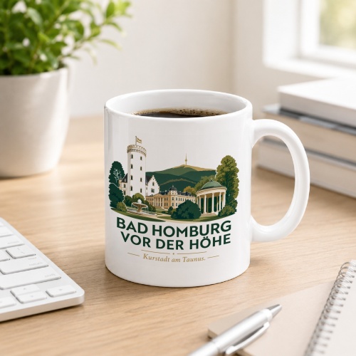 Tasse »Bad Homburg vor der Höhe«