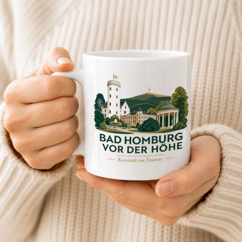 Tasse »Bad Homburg vor der Höhe«