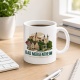 Tasse »Bad Mergentheim«
