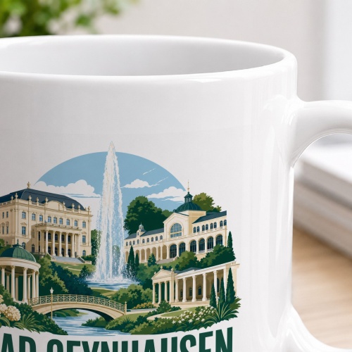 Tasse »Bad Oeynhausen«