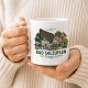 Tasse »Bad Salzuflen – Sole, Fachwerk, Kurpark«