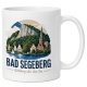 Tasse Bad Segeberg »Kalkberg über dem See«