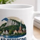 Tasse Bad Segeberg »Kalkberg über dem See«
