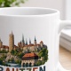 Tasse »Bautzen – Türme über der Spree«