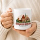 Tasse »Bernau bei Berlin – Mauerstadt vor Berlin«