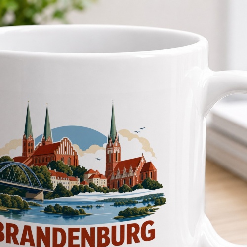 Tasse »Brandenburg an der Havel«