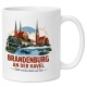 Tasse »Brandenburg an der Havel«