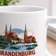 Tasse »Brandenburg an der Havel«