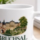 Tasse »Bruchsal – Barockstadt im Kraichgau«