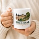 Tasse »Bruchsal – Barockstadt im Kraichgau«