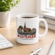 Tasse »Buxtehude – Hansestadt am Fleth«
