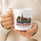 Tasse »Buxtehude – Hansestadt am Fleth«