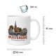 Tasse »Buxtehude – Hansestadt am Fleth«