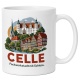 Tasse »Celle – Fachwerkstadt mit Schloss«