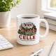 Tasse »Celle – Fachwerkstadt mit Schloss«