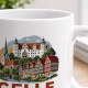 Tasse »Celle – Fachwerkstadt mit Schloss«