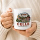 Tasse »Celle – Fachwerkstadt mit Schloss«