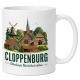 Tasse »Cloppenburg – Oldenburger Münsterland erleben«