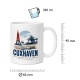 Tasse »Cuxhaven« – Elbe trifft Nordsee