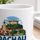 Tasse »Dachau – Schlossblick über der Stadt«
