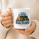 Tasse »Dachau – Schlossblick über der Stadt«