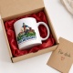 Tasse »Delmenhorst – Zwischen Bremen und Oldenburg«