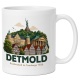 Tasse »Detmold – Residenzstadt im Teutoburger Wald«