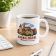 Tasse »Dinkelsbühl – Mittelalter mit Farbe«