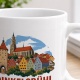 Tasse »Dinkelsbühl – Mittelalter mit Farbe«