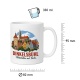 Tasse »Dinkelsbühl – Mittelalter mit Farbe«